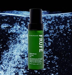 Frufé  Waterdrops Toning Gel 105ml / 3.55 FL OZ